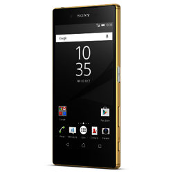 Sony Xperia Z5 Smartphone, Android, 5.2